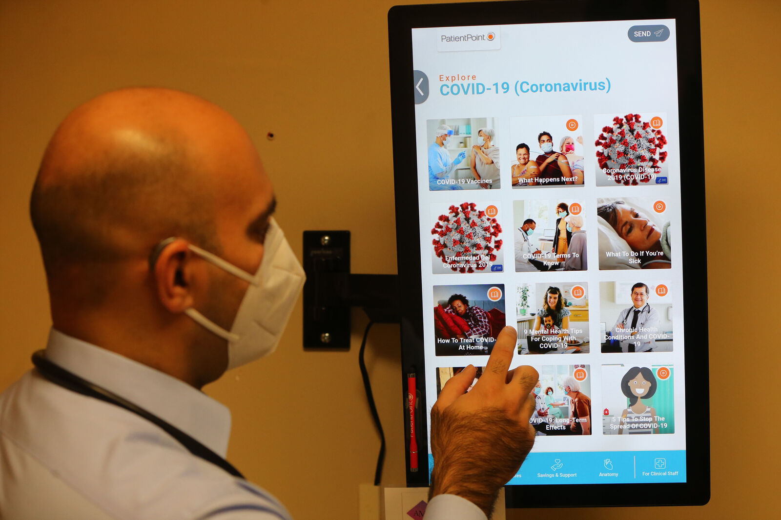 Changes in primary care